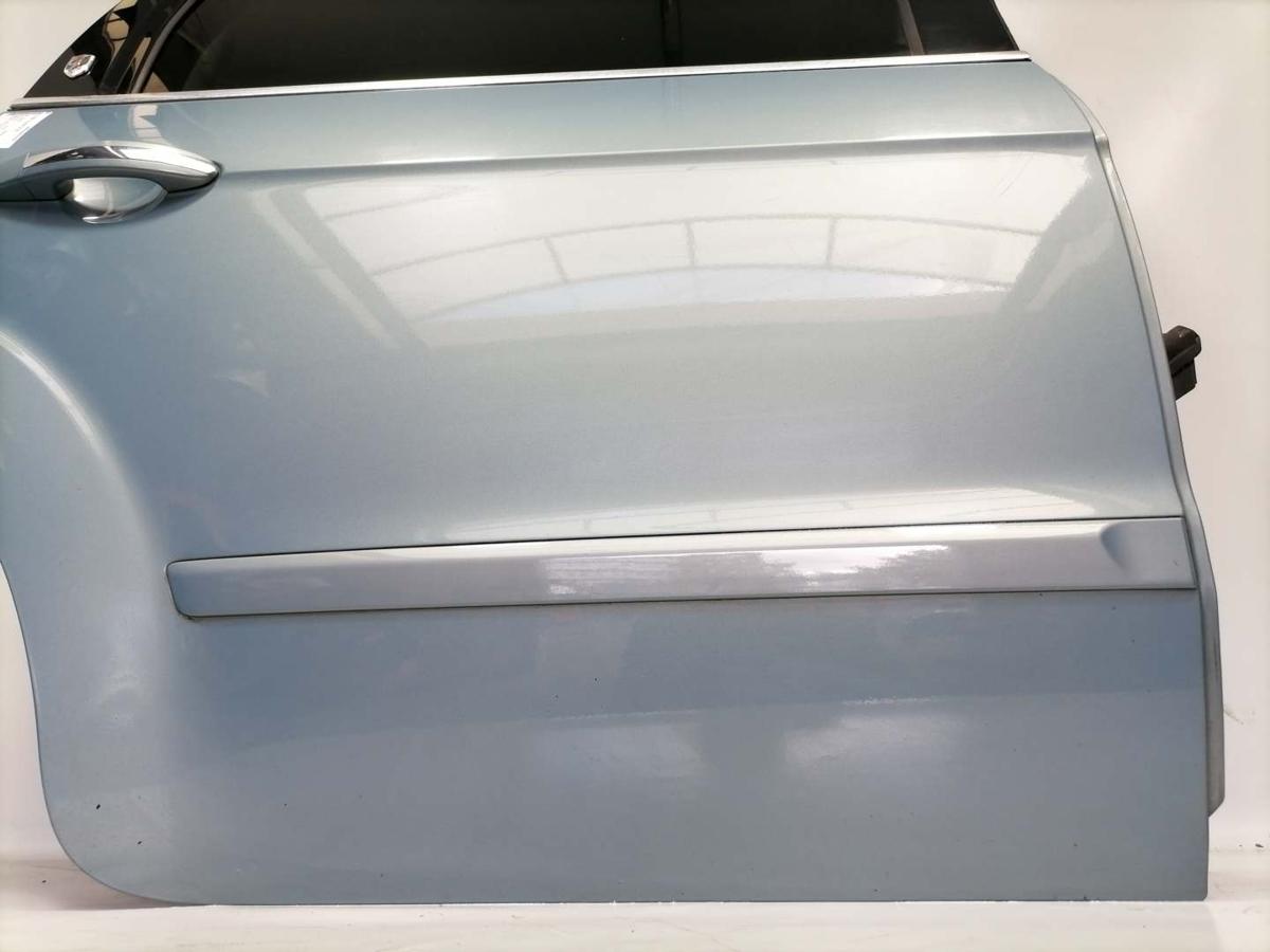 Ford Galaxy 2 original Tür hinten rechts Avalon Grau Bj.2009